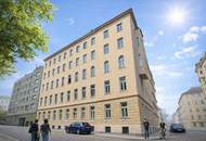 TOPLAGE/Erstbezug/Baubeginn - Schöne 2 Zimmer Altbauwohnung (Top 10)