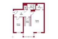 Gut geschnittene Wohnung in mit Tiefgaragenplatz (zweiter Liftstock) in ruhiger Lage