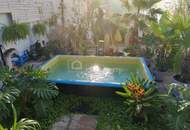 Weitläufigkeit und großzügiger Freiraum