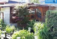 Alte Donau (ca. 200m) Grundstück in traumhafter Wasserlage