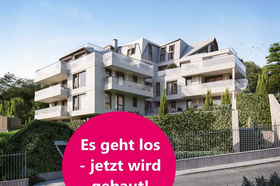 Nachhaltig investieren. Langfristig profitieren., Wohnung-kauf, 600.100,€, 1190 Wien 19., Döbling