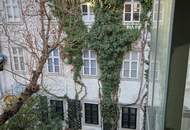 Gemütlich - hofseitig - zentrumsnah: 2 Zimmer Wohnung - sofort beziehbar - U4 Kettenbrückengasse