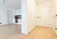 Pauschalmiete inklusive Warmwasser, Heizung & Kühlung - Moderne 3-Zimmer-Wohnung mit großzügigem Balkon und stilvoller Ausstattung