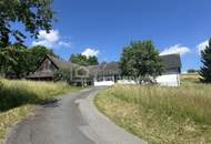 4,6 ha Grund - Haus mittendrin - Einzellage - für Selbstversorger perfekt