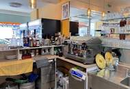 Cafe'-Getränke Shop