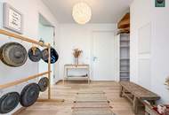 Provisionsfrei: Klimatisiertes Dachgeschoss Maisonette Apartment mit 2 Balkonen in Bestlage von Grinzing!