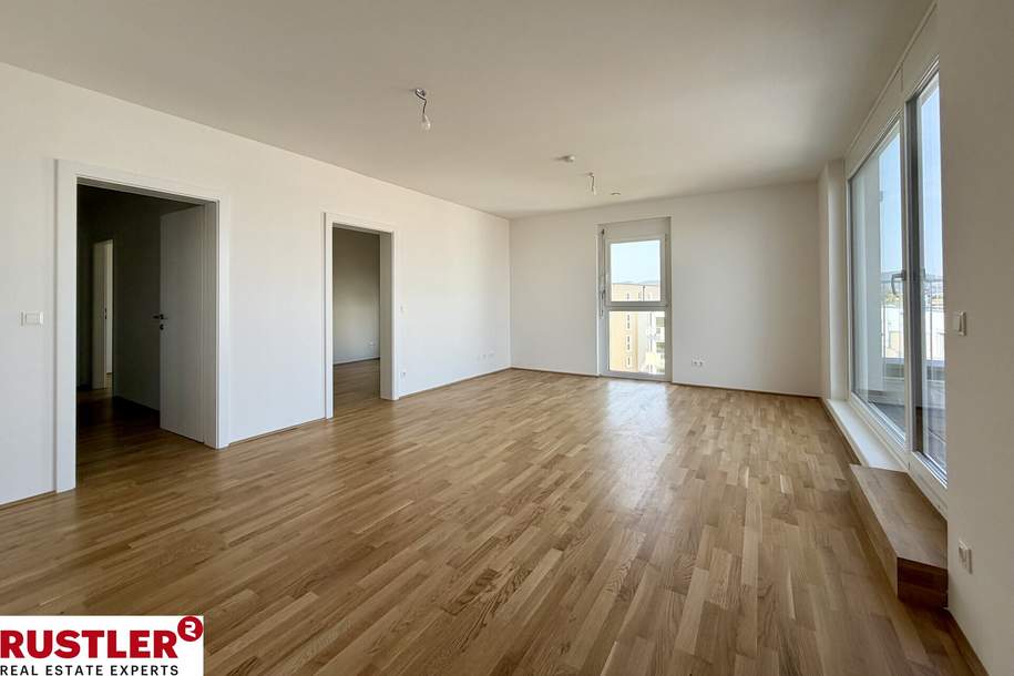 Nachhaltig Wohnen - JETZT BEZUGSFERTIG!, Wohnung-kauf, 437.600,€, 2334 Mödling