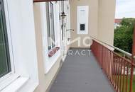Wohnung mit Flair - Altbau, saniert mit Balkon im Stadtzentrum von Amstetten - alles Fußnähe