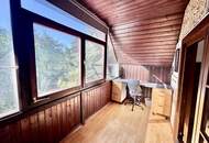 IHR RÜCKZUGSORT AN DER ALTEN DONAU - CHARMANTES HAUS AUF EIGENGRUND