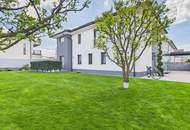 Energieeffiziente Villa in Wien-Nähe mit modernster Technik