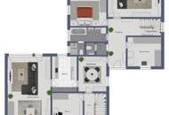 Außergewöhnliche Immobilie mit parkähnlichem Garten, ehemaliger Praxis und viel Raum zum Leben – 2152m² Grund!