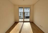 Moderne 2-Zimmer-Wohnung mit 44,5 m² &amp; Balkon in Thal bei Graz