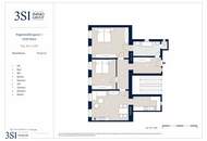 Stilvoller Altbau mit 3 Zimmern im 3. Bezirk