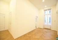 ERSTBEZUG NACH SANIERUNG | Traumhafte 4-Zimmer Altbauwohnung nahe Schottentor