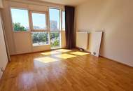 INNSTRASSE, FERNBLICK, unbefristete 97 m2 Dachgeschoß-Maisonette mit Loggia, 2 Zimmer, Komplettküche, Wannenbad, Parketten, gefördert