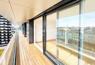 8. Stock: Provisionsfrei direkt am Hauptbahnhof mit Ausblick und luxuriöse Ausstattung