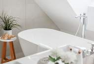 Dachgeschoss mit Weitblick: Urban. Modern. Exklusiv.