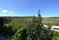 Kleingartenidylle mit Weinbergblick – nettes Sommerhäuschen mit Potenzial für Neubau!