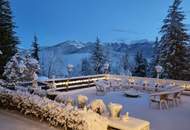 Berhotel am Verditz in Kärnten