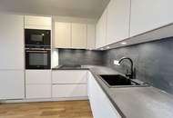 Dachgeschoss Maisonette mit Dachgarten bei U1 Hauptbahnhof Wien