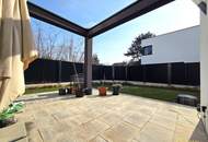 TOPCHANCE! SCHLÜSSELFERTIGER ZIEGEL-NEUBAU. ZAHLREICHE EXTRAS! EXQUISITE TEILMÖBLIERUNG VON SCHÜLLER-KÜCHEN UND BURGBAD.