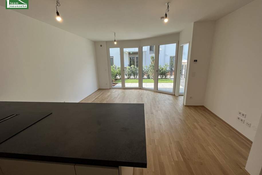 Ihr Traumhaus mit Garten in Floridsdorf: Exklusiver Neubau in ruhiger Lage – Sofort beziehbar. - WOHNTRAUM, Haus-kauf, 529.001,€, 1210 Wien 21., Floridsdorf