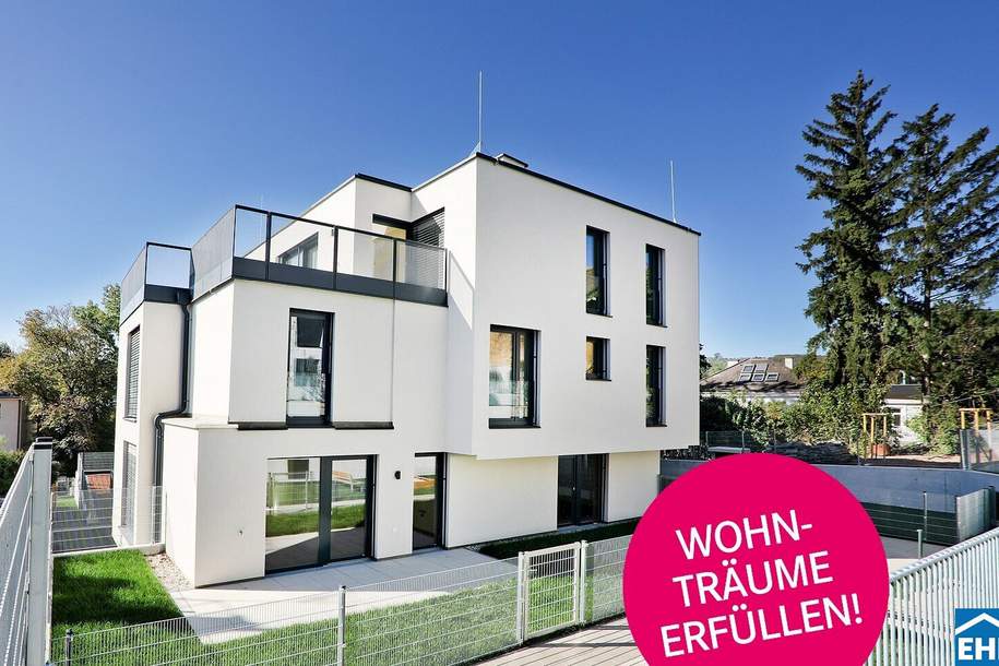 Wohnen am Schafberg - Schöner Leben im Einklang mit der Natur., Wohnung-kauf, 544.070,€, 1170 Wien 17., Hernals