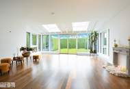 Geräumiges Einfamilienhaus mit Garten in Nussdorf und Blick in die Weingärten - 5 SZ und 4 Bäder