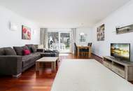 Gartenwohnung in Zentrumslage &amp; fußläufig zum Hahnenkamm