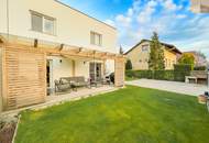 Exklusiv ausgestattete Doppelhaushälfte mit hohem Wohnkomfort