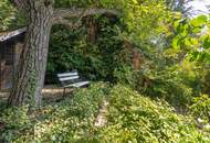 Sieveringer Villenlage: Weitblick, perfekte Ausrichtung und jede Menge Privatsphäre