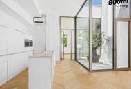 Exklusives -Penthouse mit 225 m² // 360° Panorama //5-Zimmer // 2 Garagenplätzen & direktem Liftzugang // Whirlpool-Genehmigung