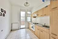 Helle und großzügige 2-Zimmer-Wohnung (ca. 55 m²) mit Loggia (ca. 3 m²) in zentraler Lage