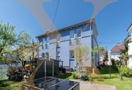Außergewöhnliche 7,5-Zimmer-Maisonette mit Dachterrasse und Garten in attraktiver Linzer Lage! ACHTUNG Leibrenete