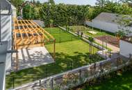 *FRÜHLINGSAKTION* JETZT 5% sparen! Exklusive Reihen- und Doppelhäuser am idyllischen Hunyadi Park mit Blick in den Park im ALTORT MARIA ENZERSDORF!