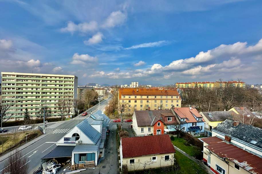 Raum für Ihre Vision – 2-Zimmer-Wohnung zur Modernisierung in guter Lage, Wohnung-kauf, 8020 Graz(Stadt)
