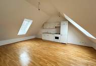 Entzückende Dachgeschosswohnung in Zentrumsnähe!