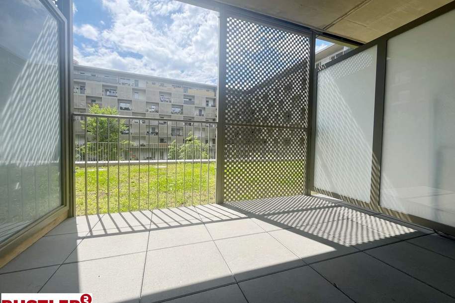 NEUBAUWOHNUNG | Lend ist Trend | Smart City Graz, Wohnung-miete, 514,21,€, 8020 Graz(Stadt)