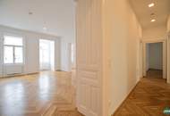 Traumhafte 6 Zimmer-Altbauwohnung im Servitenviertel