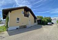 Außergewöhnliches Wohn- und Geschäftshaus!