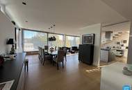 Luxus-Penthouse-Terrassenwohnung mit Fernblick