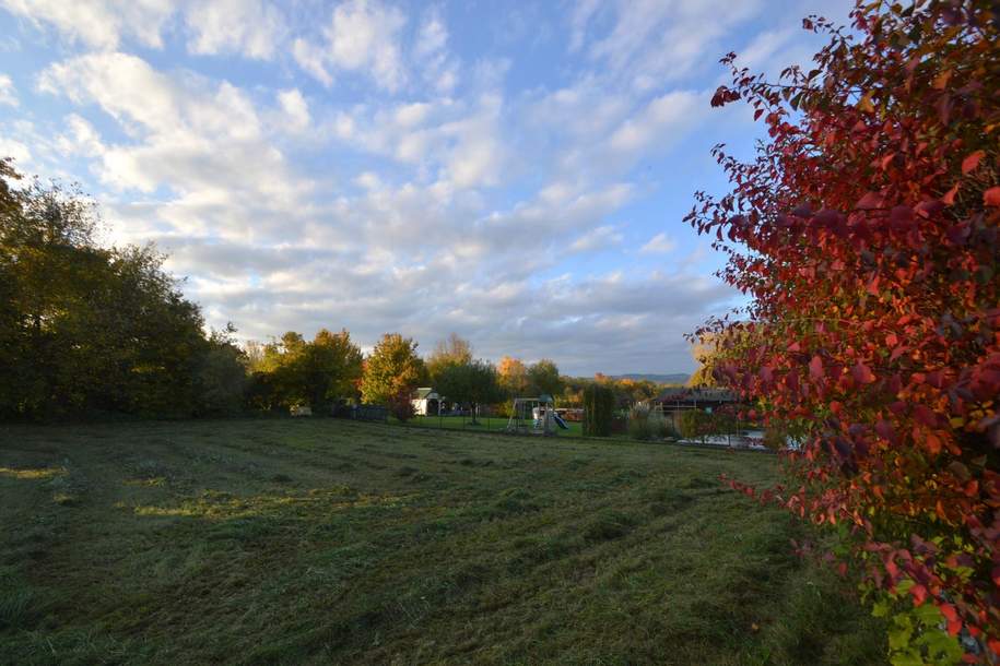 Baugrund inkl. Aufschließung, ohne Bauverpflichtung, Grund und Boden-kauf, 75.000,€, 3253 Melk
