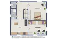 Knusperhäuschen mit Aussichtslage in Weinitzen – ein Objekt zum Verlieben auf großem Grund!