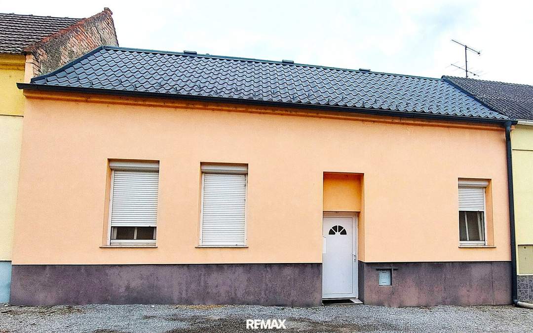 Ruhiges Einfamilienhaus in Andau