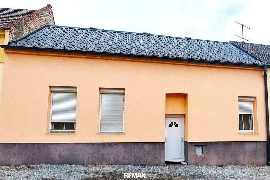 Ruhiges Einfamilienhaus in Andau, Haus-kauf, 199.000,€, 7163 Neusiedl am See