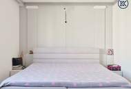 U1-Anbindung &amp; Weitblick: Großzügige 3-Zimmer-Wohnung mit Loggia nahe Donauzentrum