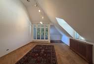 Edle Wohnperle mit Repräsentationspotenzial in Stammersdorf // Prestigious residential jewel with representative potential in Stammersdorf //