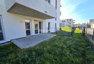 Neuwertige, geförderte 2 Zimmer Wohnung mit Eigengarten - Gradnerstraße186 D- Top 05 D