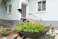 Bürgerliches Einfamilienhaus mit viel Platz, liebenswerten Garten & Ausblick gen Maria Taferl!