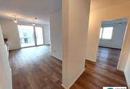 zentral angeordnete 4-Zimmerwohnung mit zwei Bädern und Loggia - Wohn(t)raum im Tullnerfeld - im Grünen wohnen, aber in der Stadt arbeiten - Tiefgaragenplatz auf Anfrage